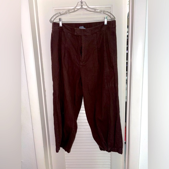 Women’s Brown Pants - Picture 1 of 4